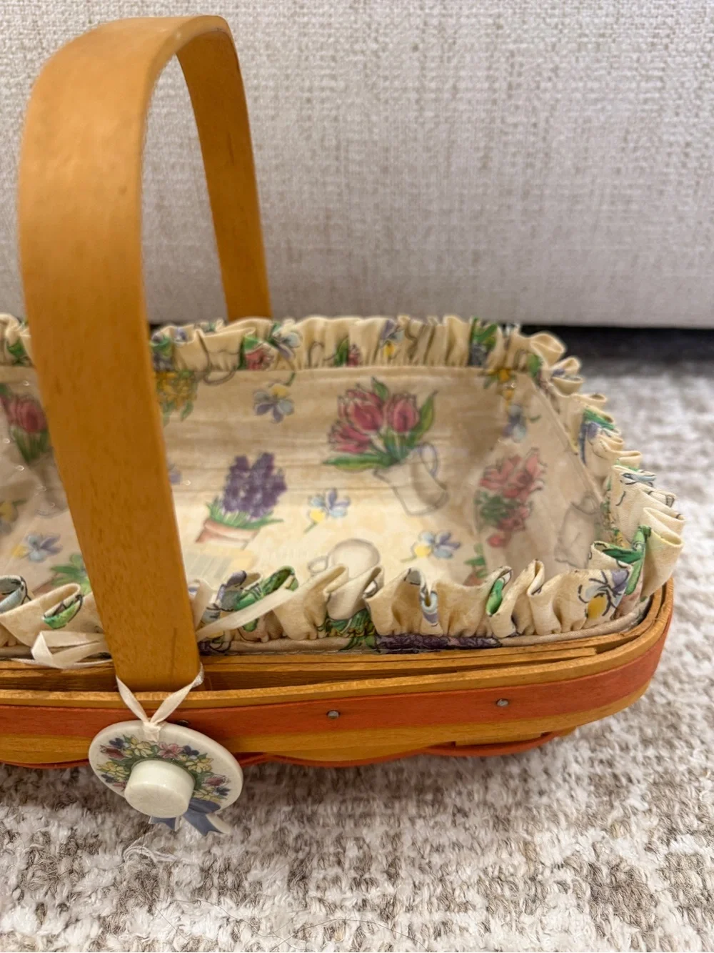 Longaberger basket